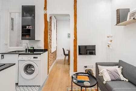 Apartamento La Latina Palacio Madrid Exterior foto