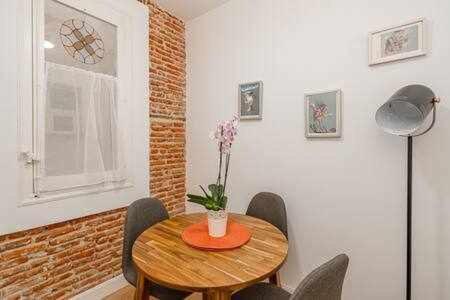 Apartamento La Latina Palacio Madrid Exterior foto