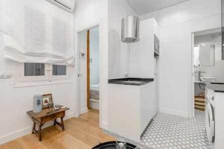 Apartamento La Latina Palacio Madrid Exterior foto