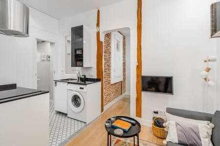 Apartamento La Latina Palacio Madrid Exterior foto